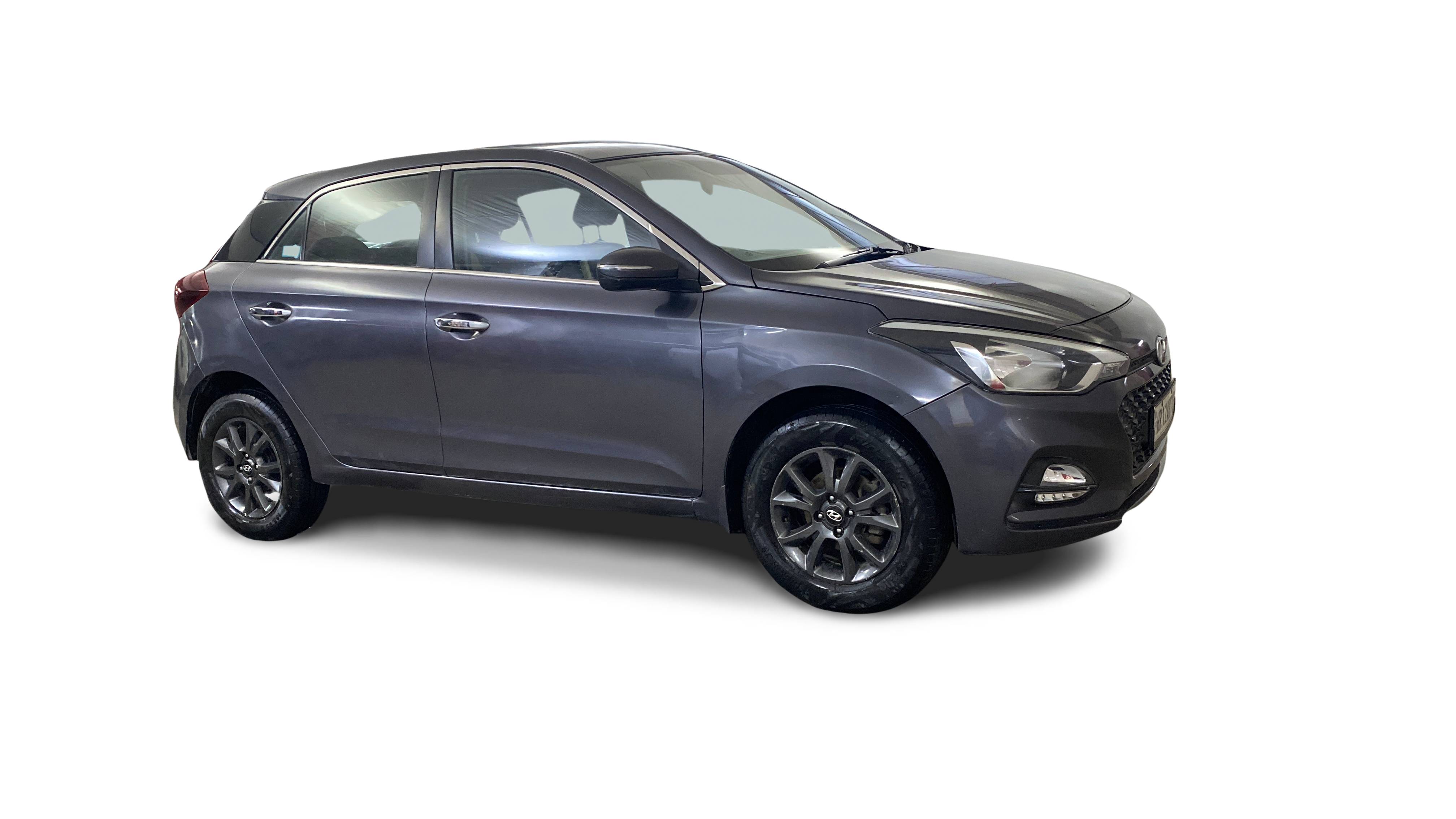 2018 Hyundai Elite i20 - Hatchback - Petrol - Manual - ₹3.98 lakh
