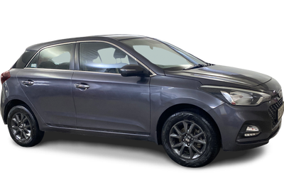 2018 Hyundai Elite i20 - Hatchback - Petrol - Manual - ₹3.98 lakh