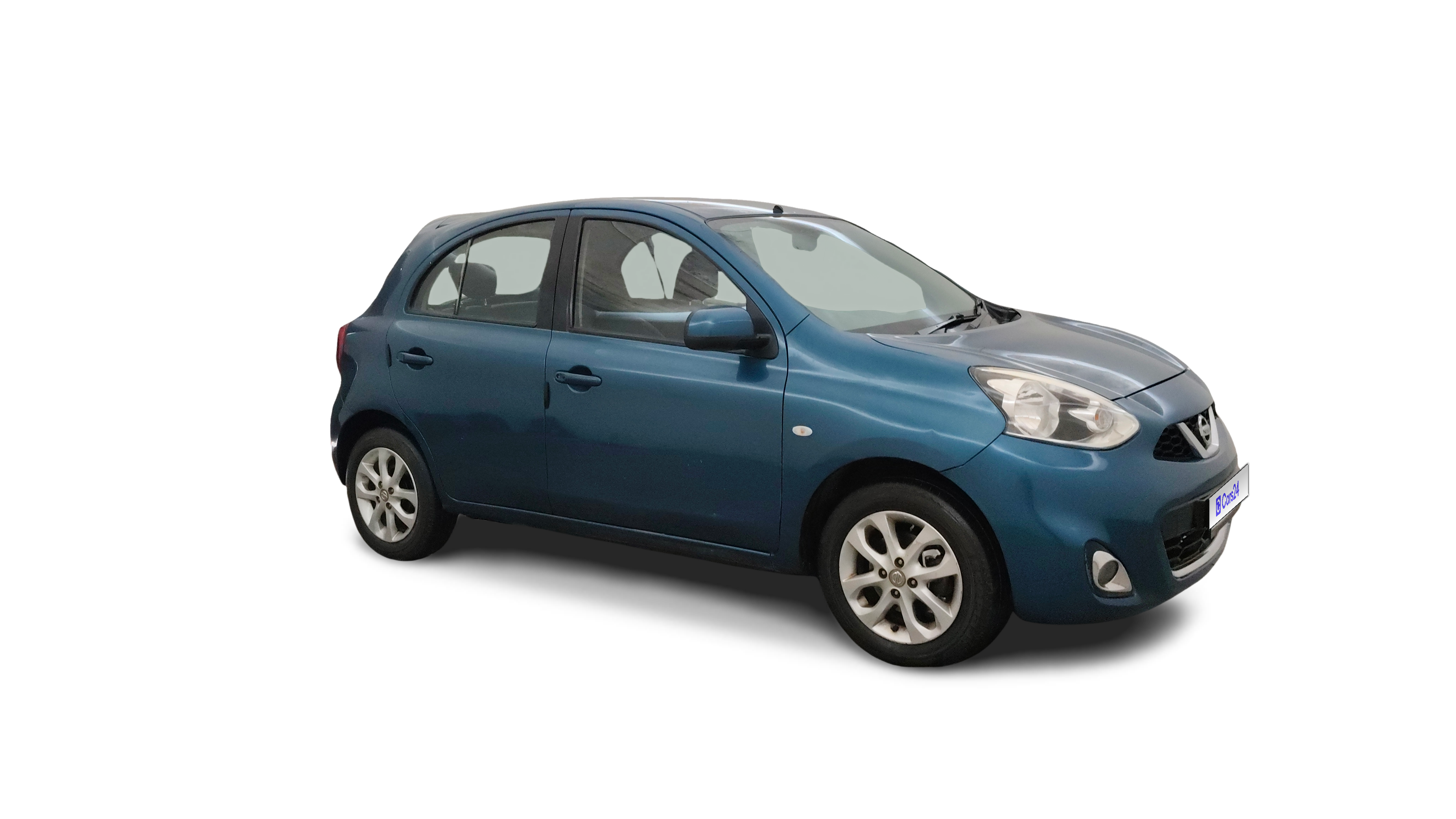 2016 Nissan Micra - Hatchback - Petrol - Automatic - ₹3.27 lakh
