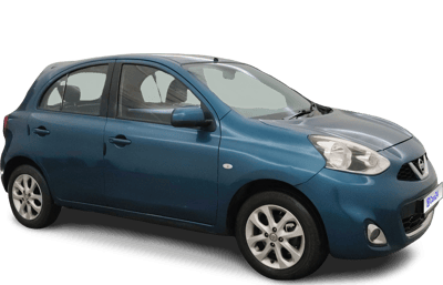 2016 Nissan Micra - Hatchback - Petrol - Automatic - ₹3.27 lakh