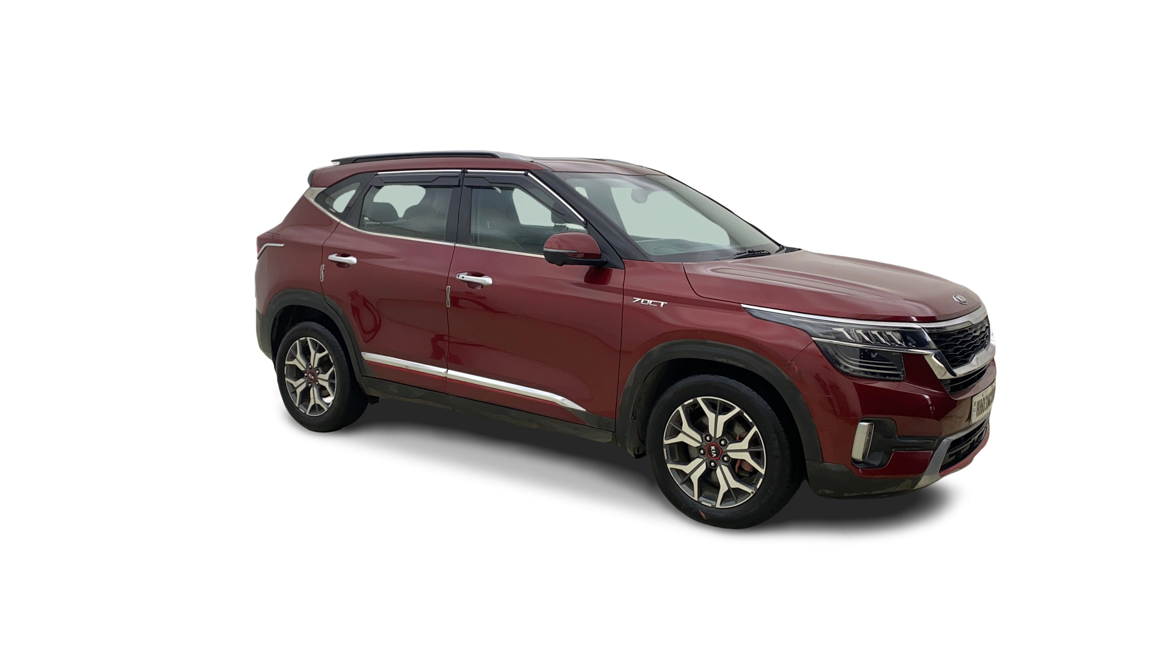 2020 KIA SELTOS - SUV - Petrol - Automatic - ₹10.20 lakh
