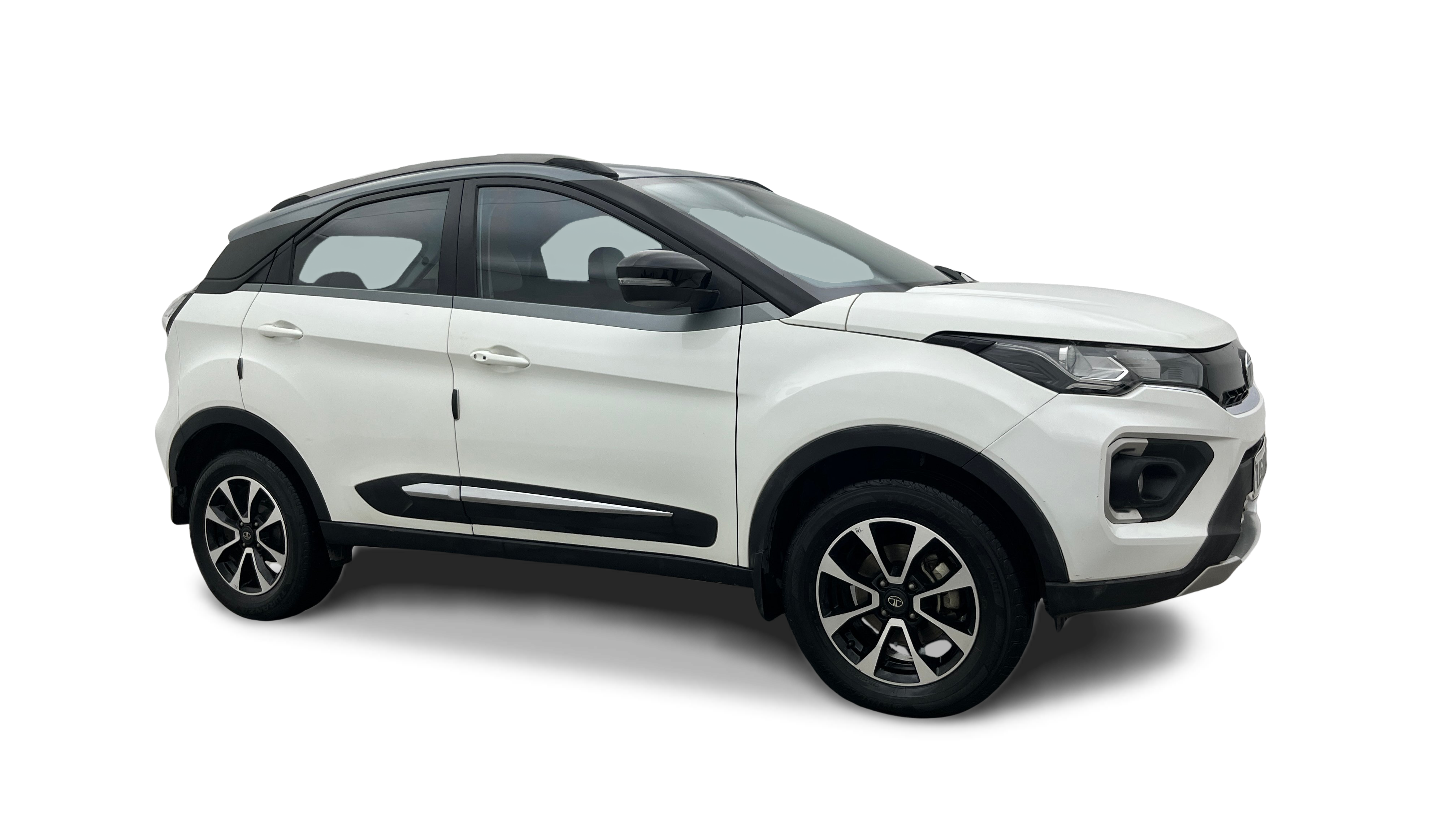 2021 Tata NEXON - SUV - Petrol - Manual - ₹7.76 lakh