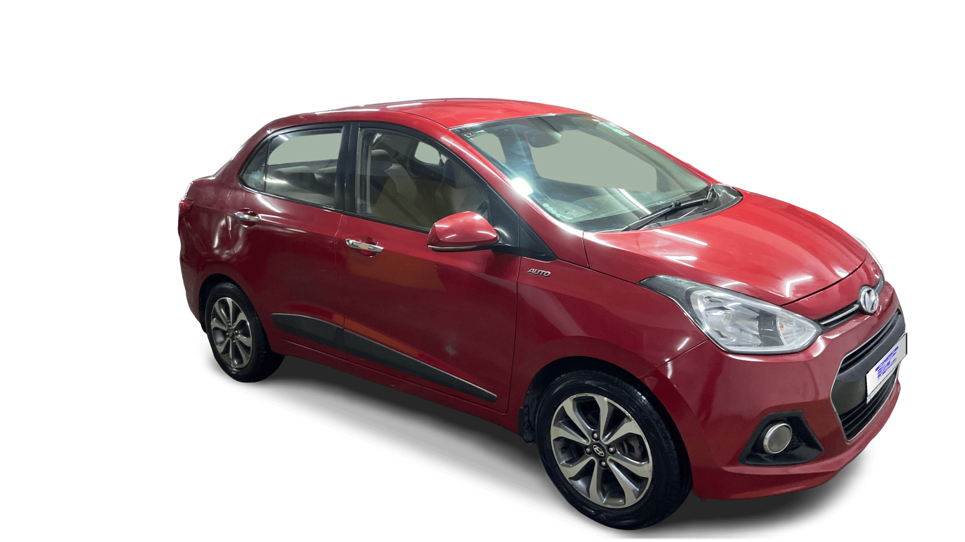 2014 Hyundai Xcent - Sedan - Petrol - Automatic - ₹3.13 lakh