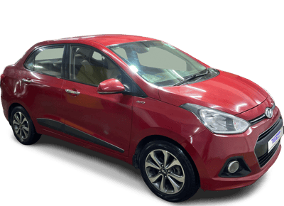 2014 Hyundai Xcent - Sedan - Petrol - Automatic - ₹3.13 lakh