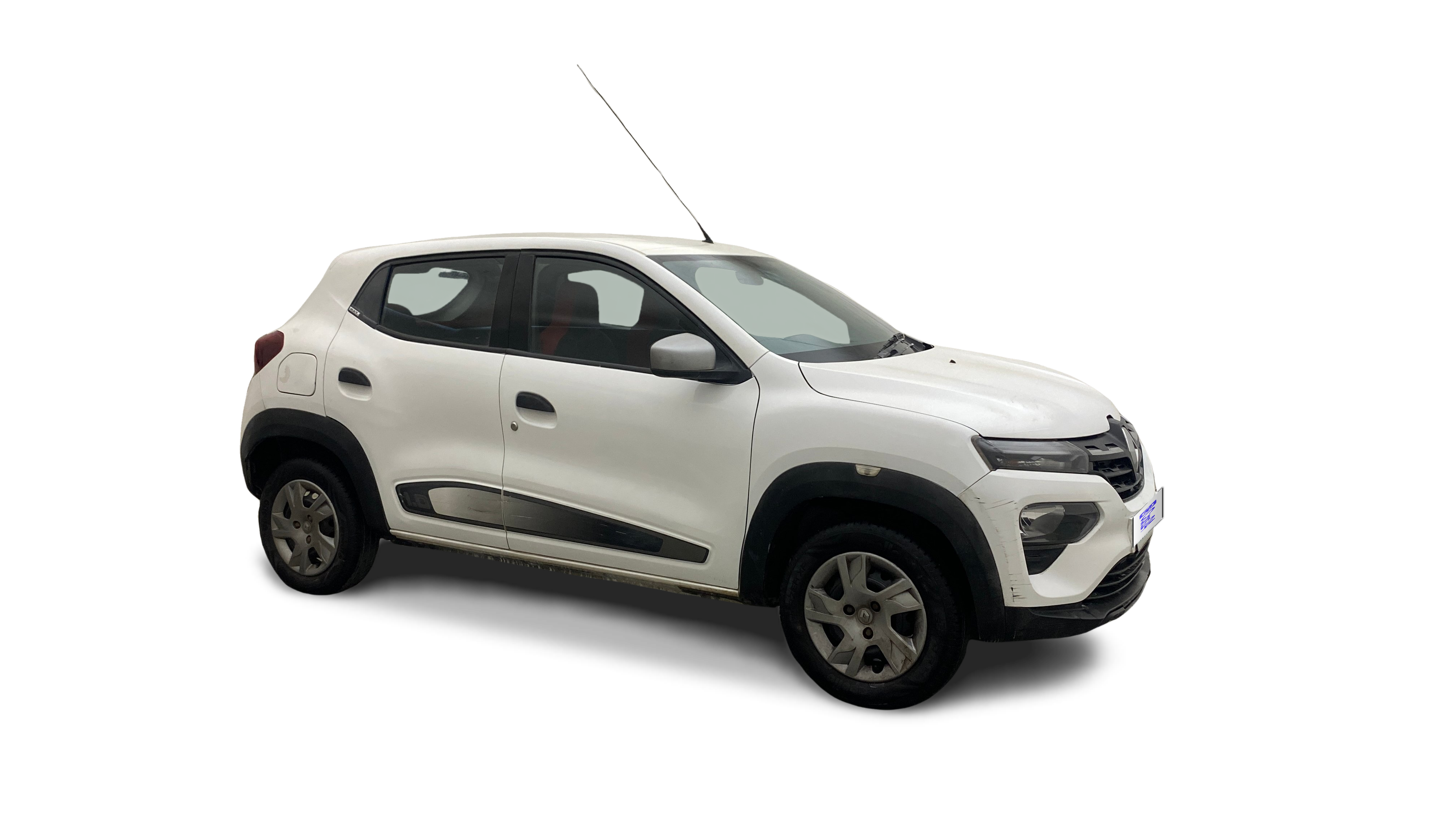 2020 Renault Kwid - Hatchback - Petrol - Automatic - ₹3.04 lakh