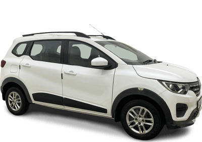 2020 Renault TRIBER - SUV - Petrol - Automatic - ₹3.49 lakh