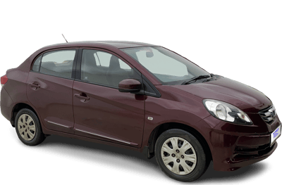2015 Honda Amaze - Sedan - Petrol - Manual - ₹2.35 lakh