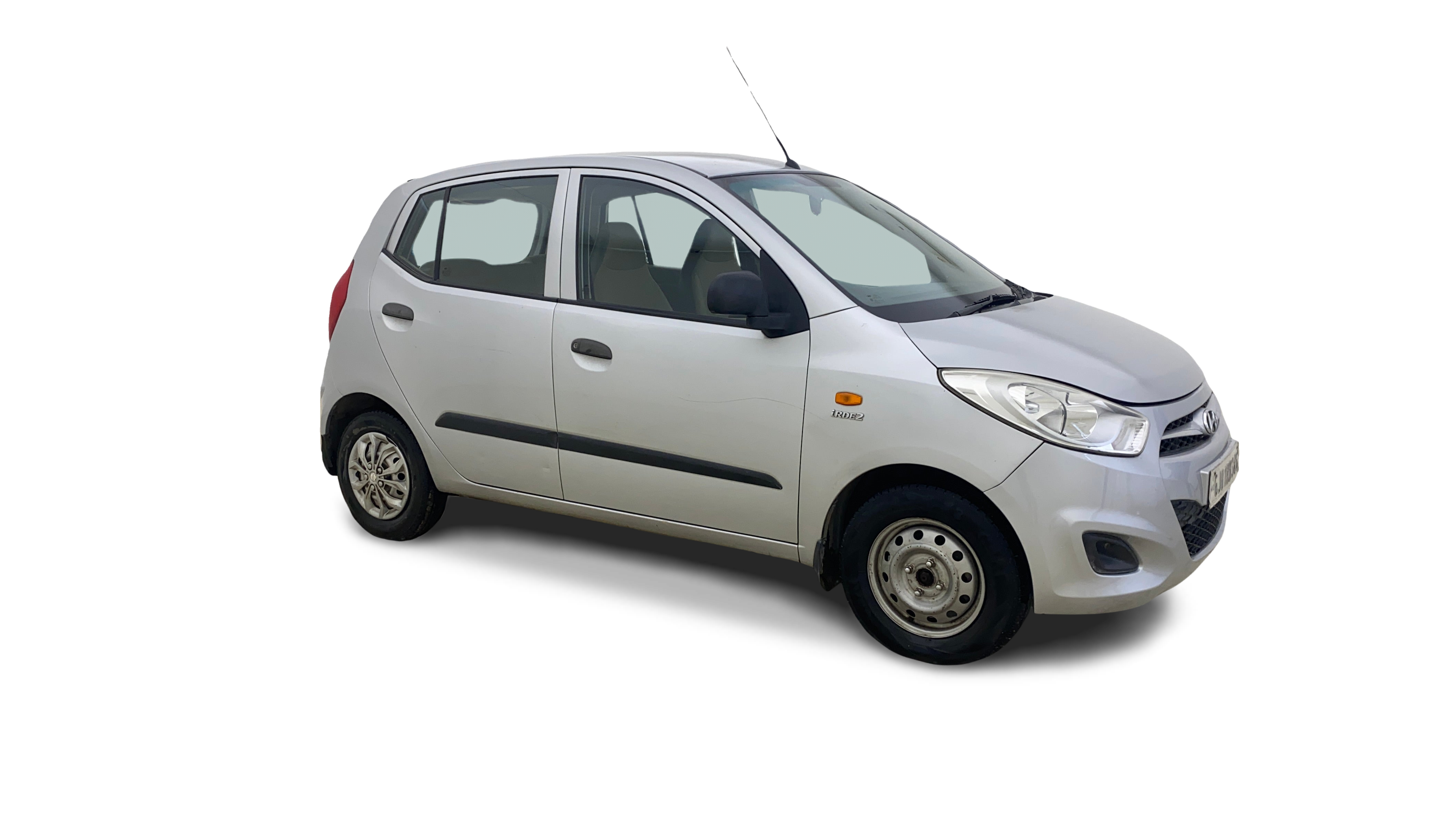 2013 Hyundai i10 - Hatchback - Petrol - Manual - ₹1.78 lakh