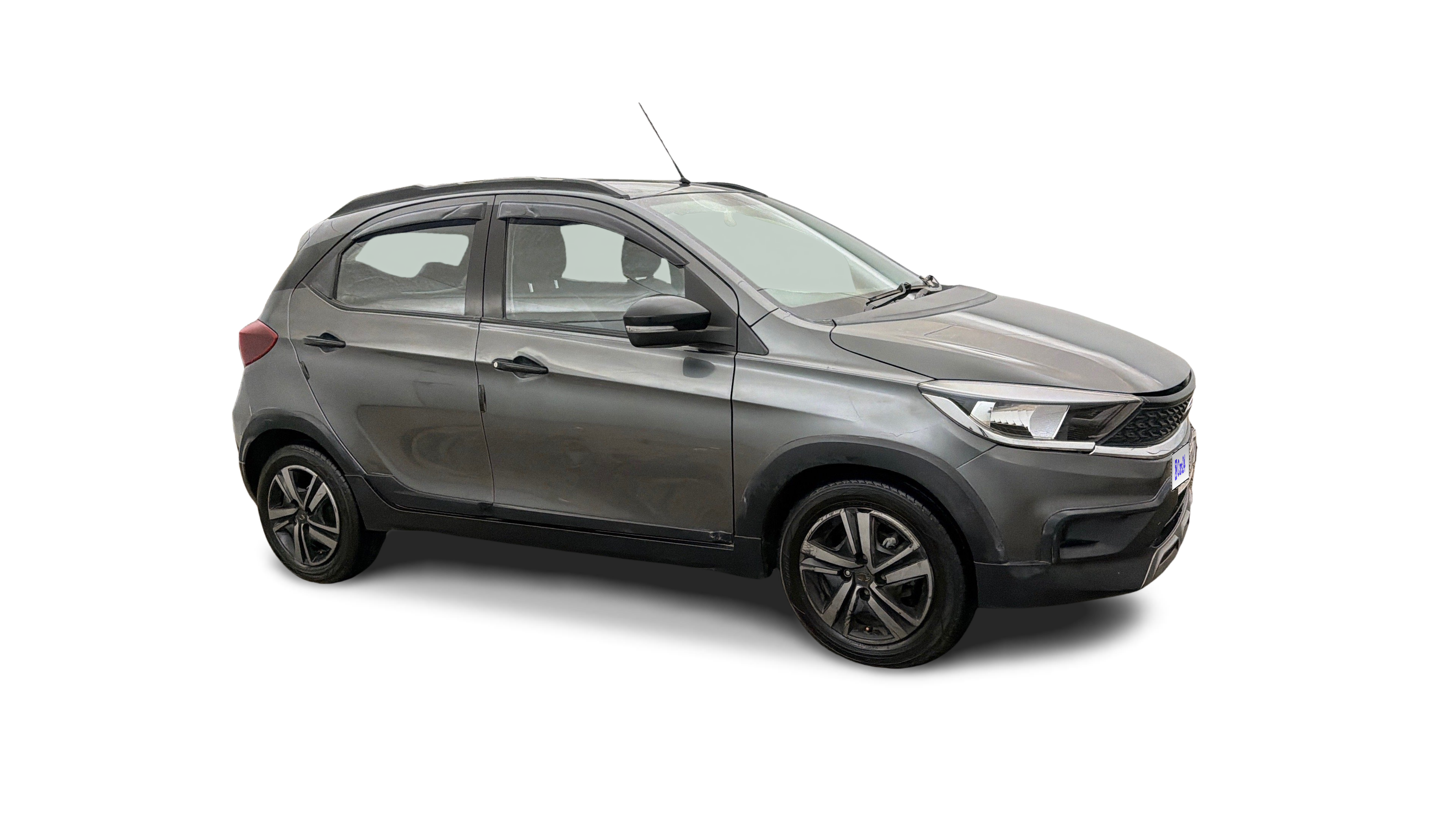 2021 Tata TIAGO NRG - Hatchback - Petrol - Manual - ₹4.02 lakh