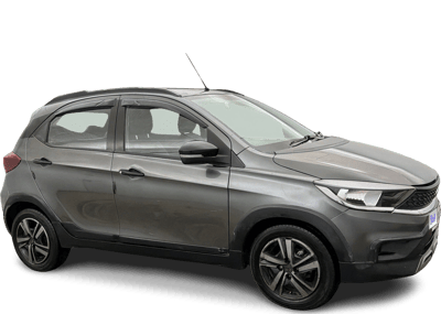 2021 Tata TIAGO NRG - Hatchback - Petrol - Manual - ₹4.02 lakh