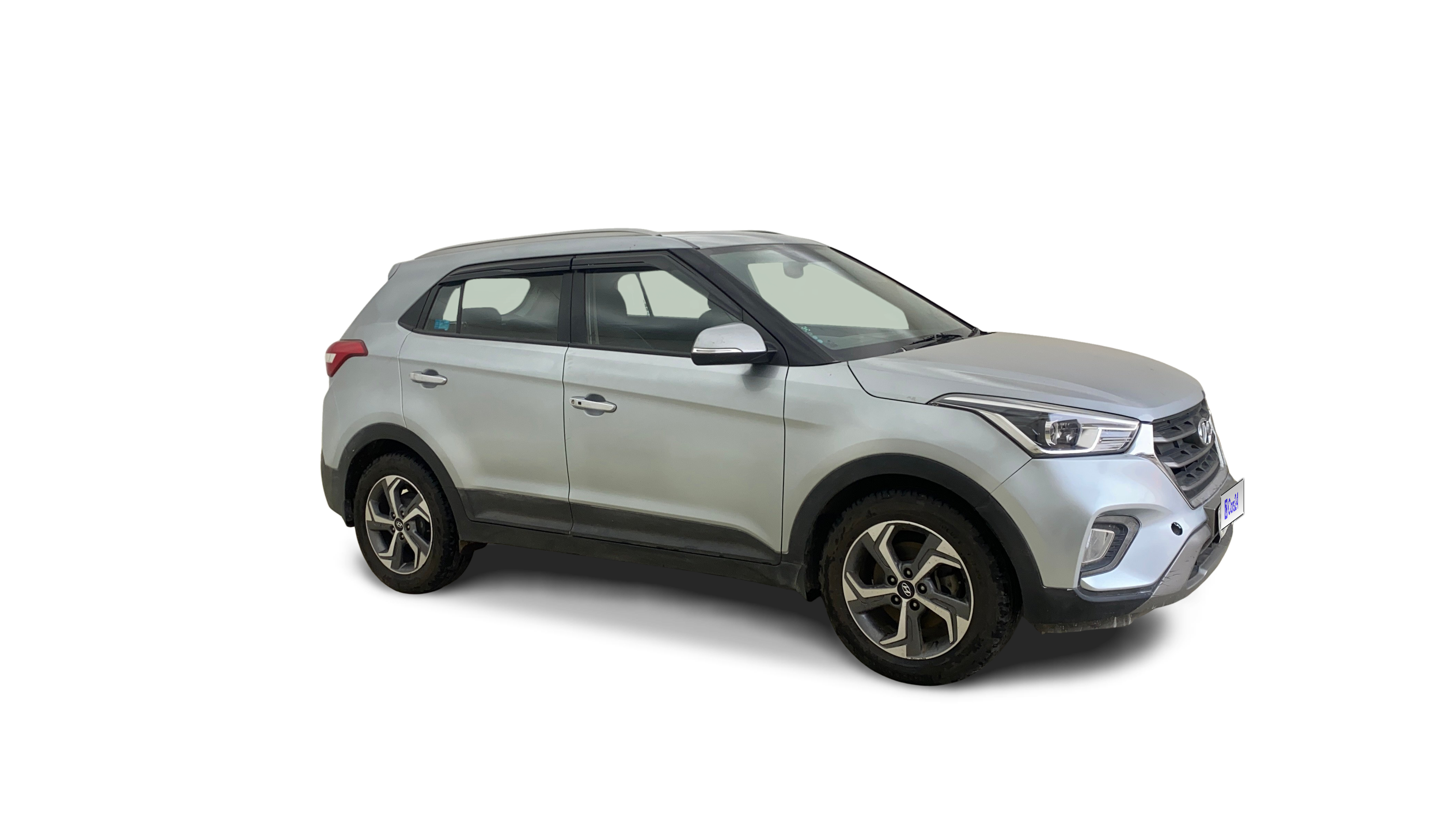 2019 Hyundai Creta - SUV - Petrol - Manual - ₹7.65 lakh