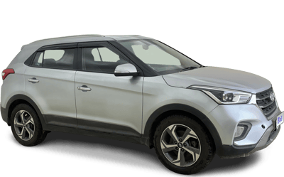 2019 Hyundai Creta - SUV - Petrol - Manual - ₹7.65 lakh