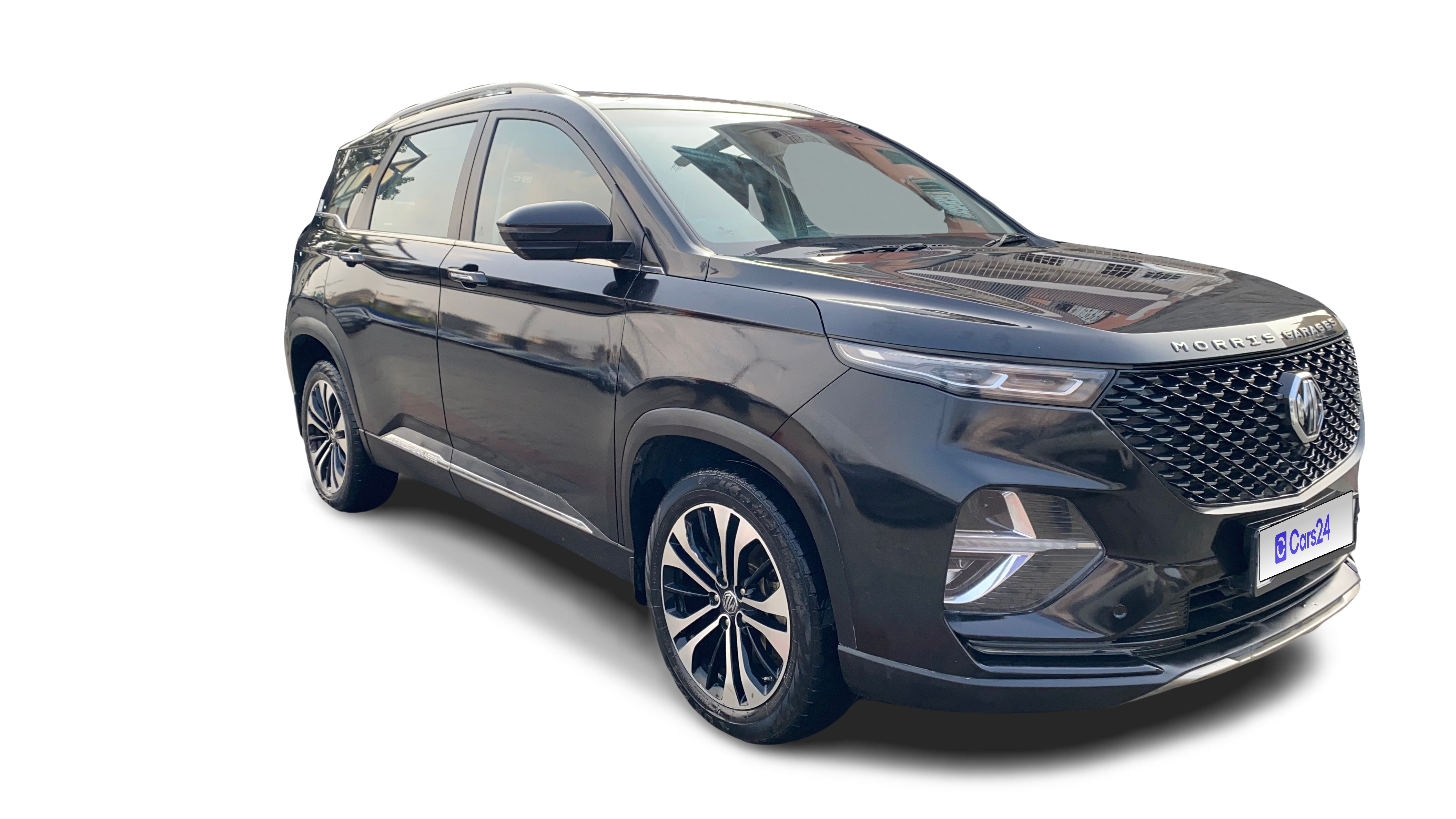 2021 MG HECTOR PLUS - SUV - Petrol - Automatic - ₹12.31 lakh