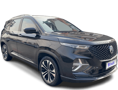 2021 MG HECTOR PLUS - SUV - Petrol - Automatic - ₹12.31 lakh