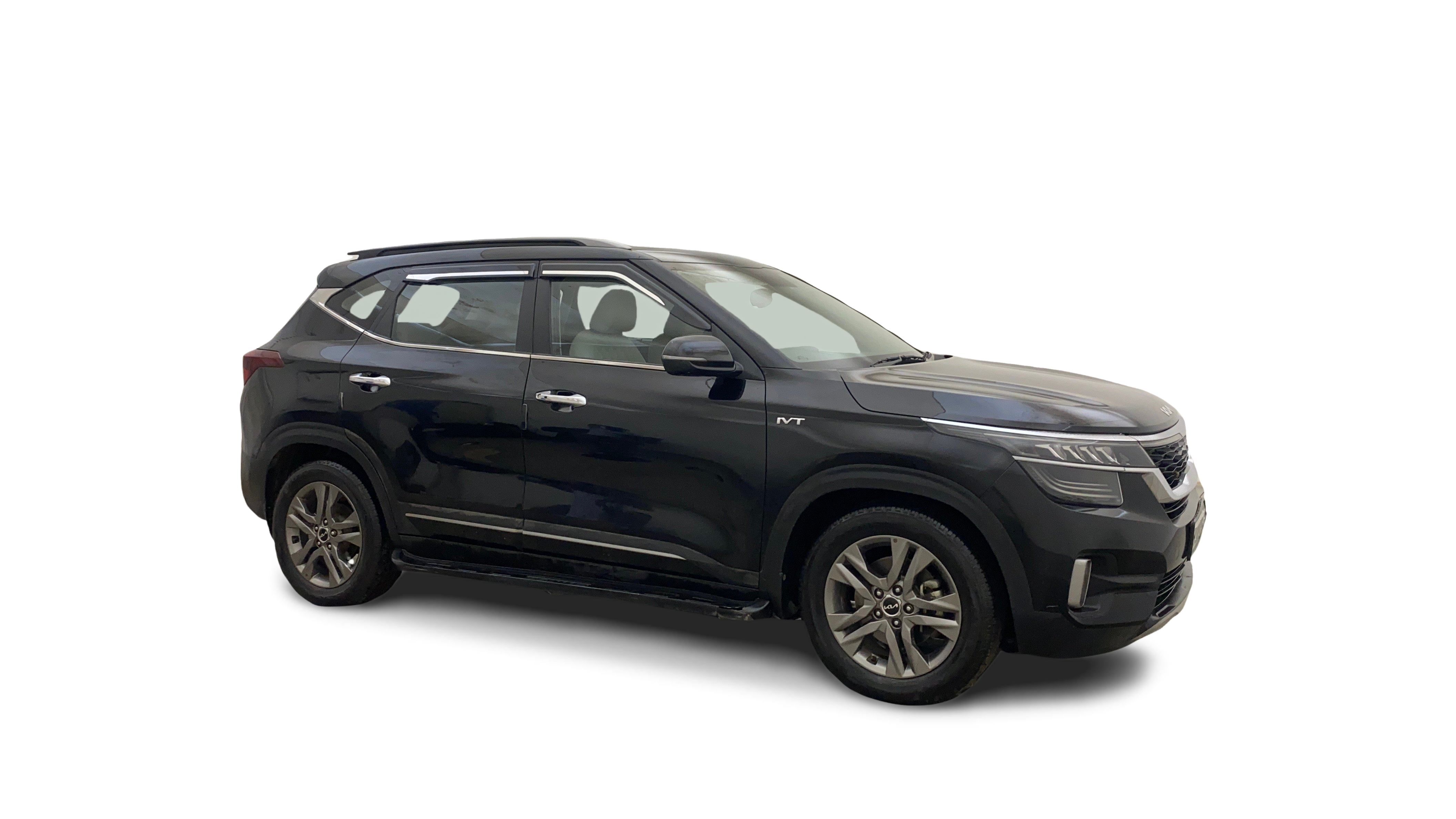 2022 KIA SELTOS - SUV - Petrol - Automatic - ₹9.97 lakh