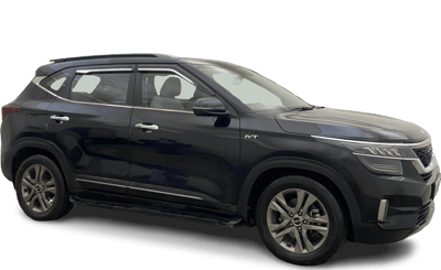 2022 KIA SELTOS - SUV - Petrol - Automatic - ₹9.97 lakh