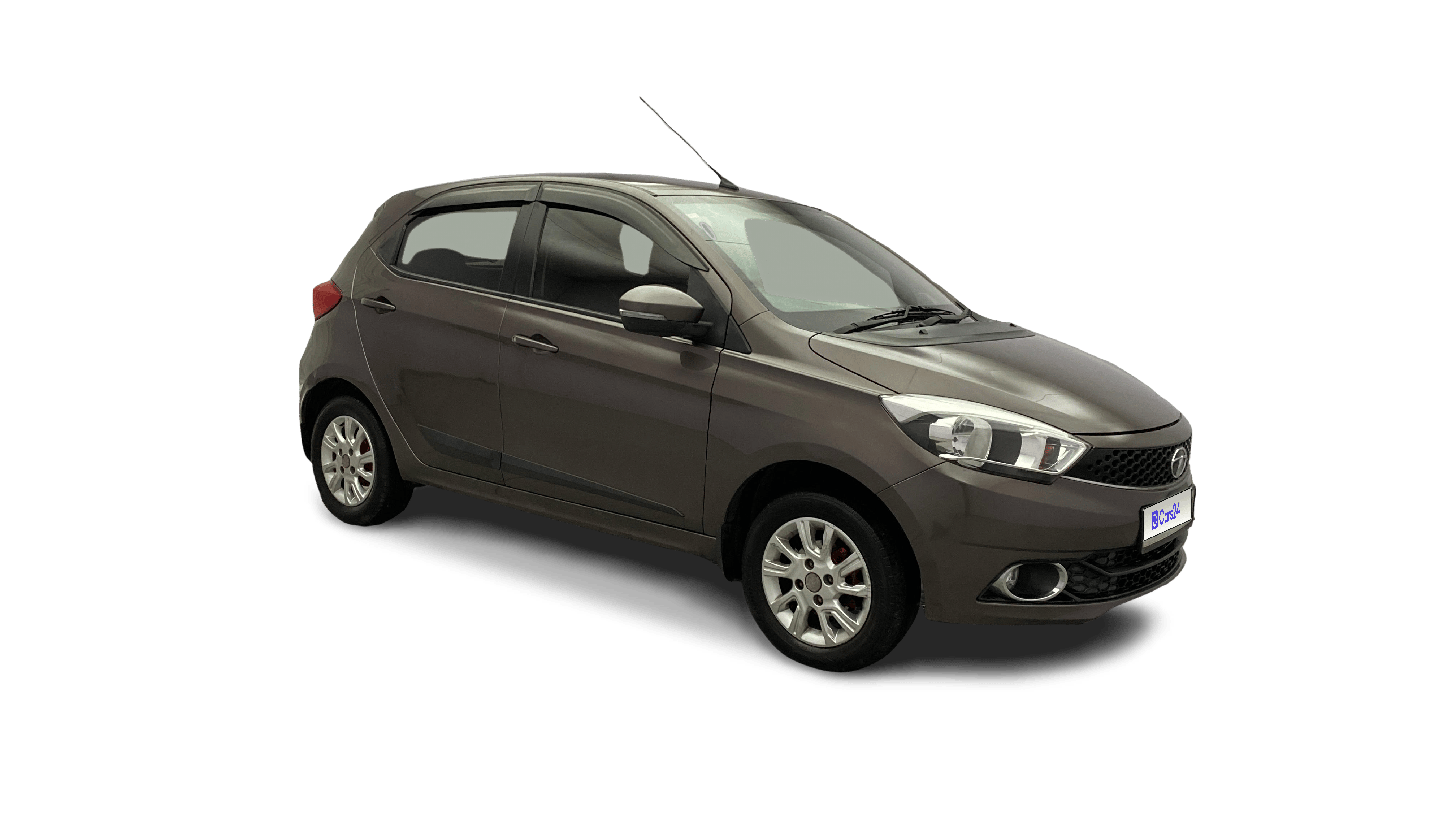 2018 Tata Tiago - Hatchback - Petrol - Manual - ₹3.56 lakh
