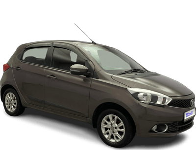 2018 Tata Tiago - Hatchback - Petrol - Manual - ₹3.56 lakh