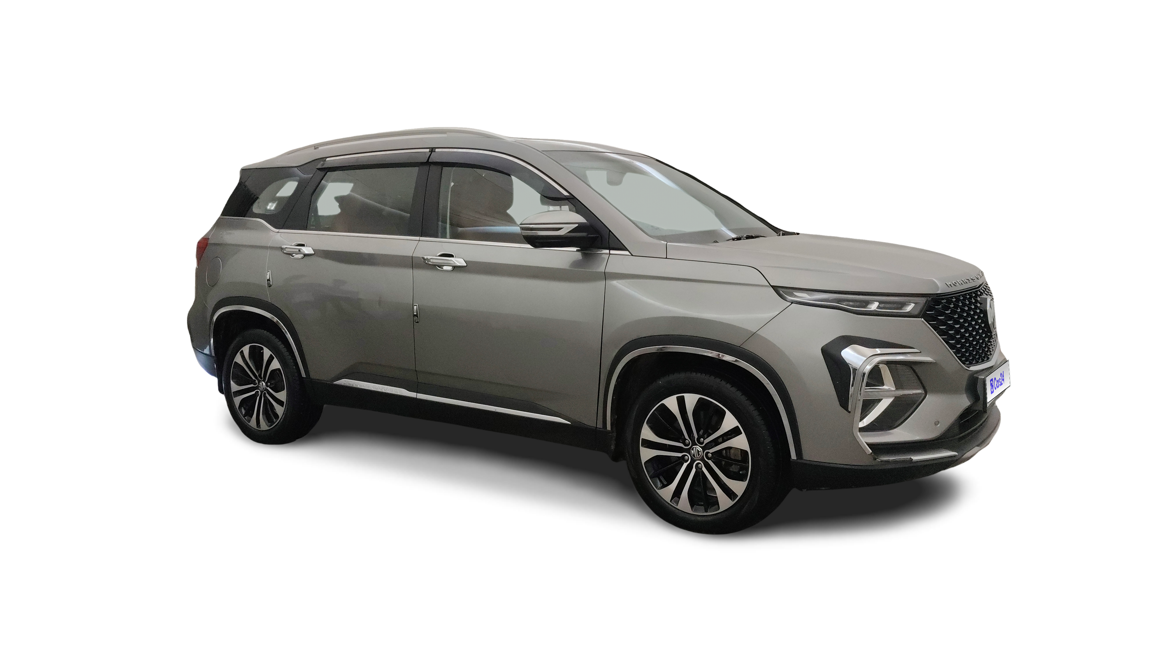 2021 MG HECTOR PLUS - SUV - Petrol - Manual - ₹10.06 lakh