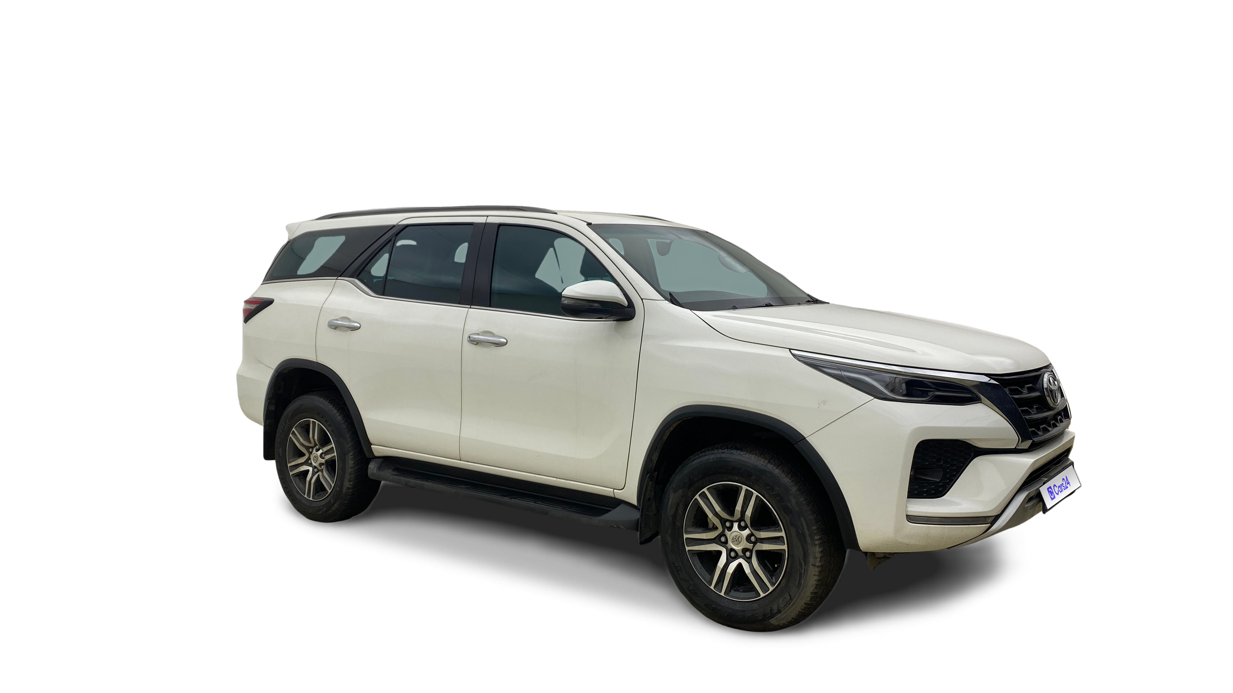 2023 Toyota Fortuner - SUV - Diesel - Automatic - ₹36.36 lakh