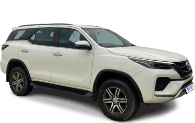 2023 Toyota Fortuner - SUV - Diesel - Automatic - ₹35.85 lakh