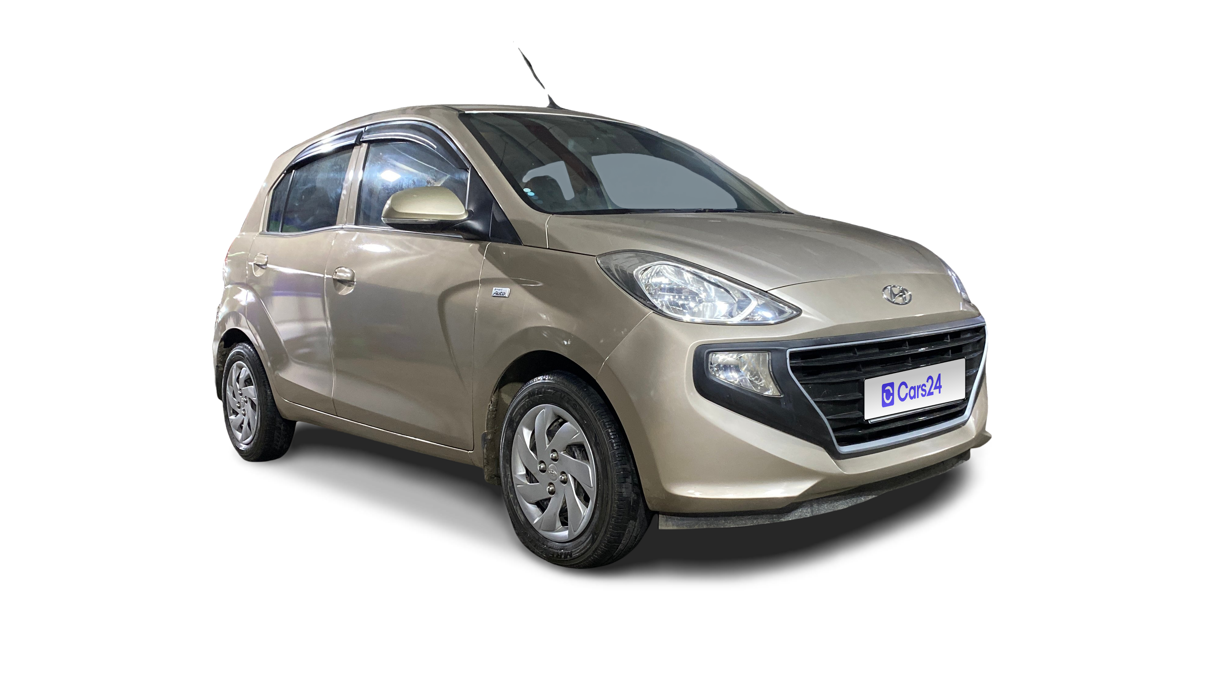 2021 Hyundai NEW SANTRO - Hatchback - Petrol - Automatic - ₹3.40 lakh