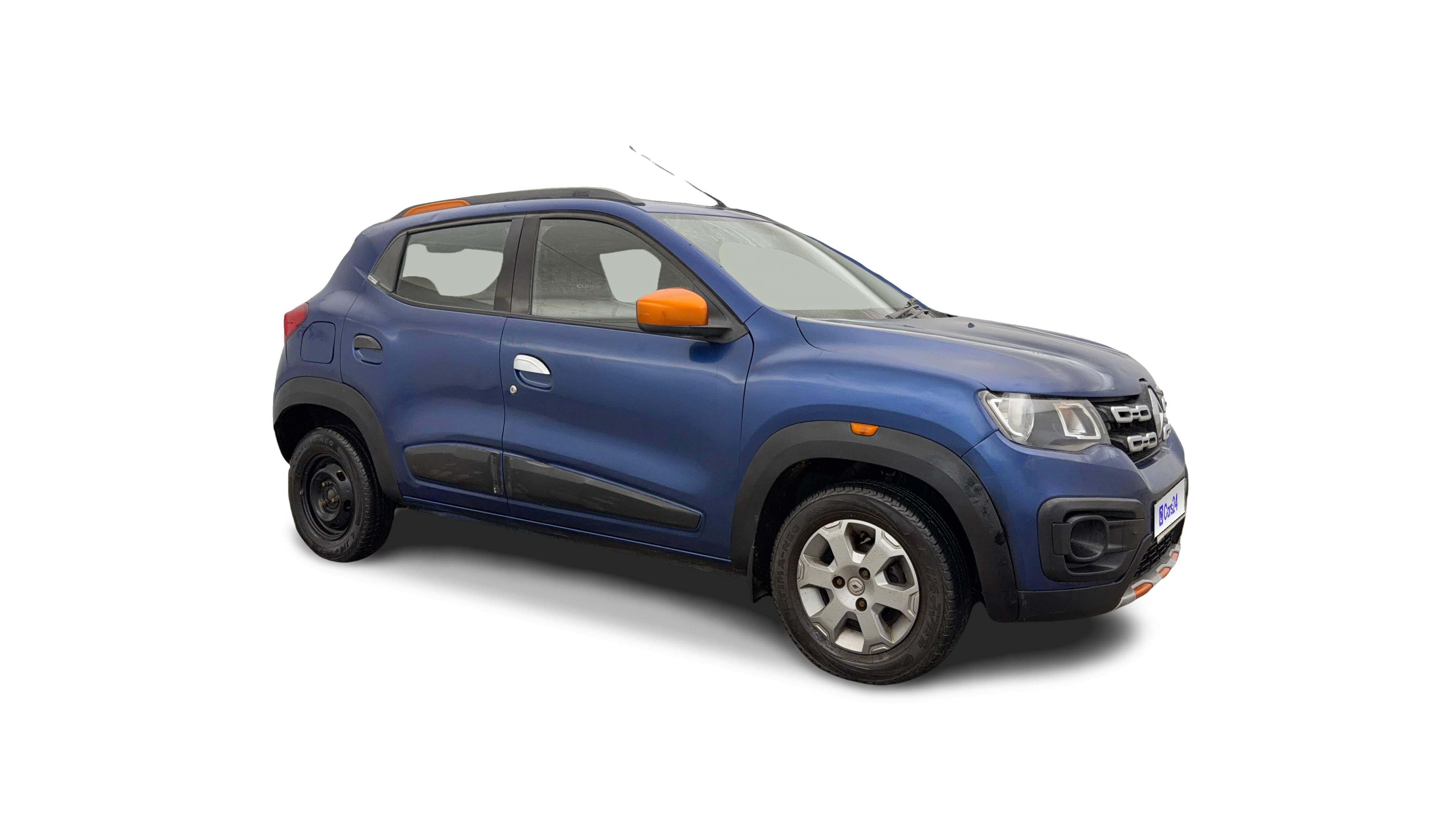 2017 Renault Kwid - Hatchback - Petrol - Automatic - ₹2.20 lakh