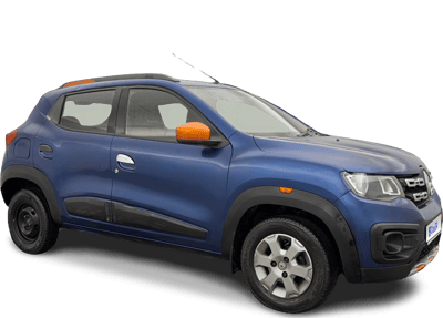 2017 Renault Kwid - Hatchback - Petrol - Automatic - ₹2.20 lakh