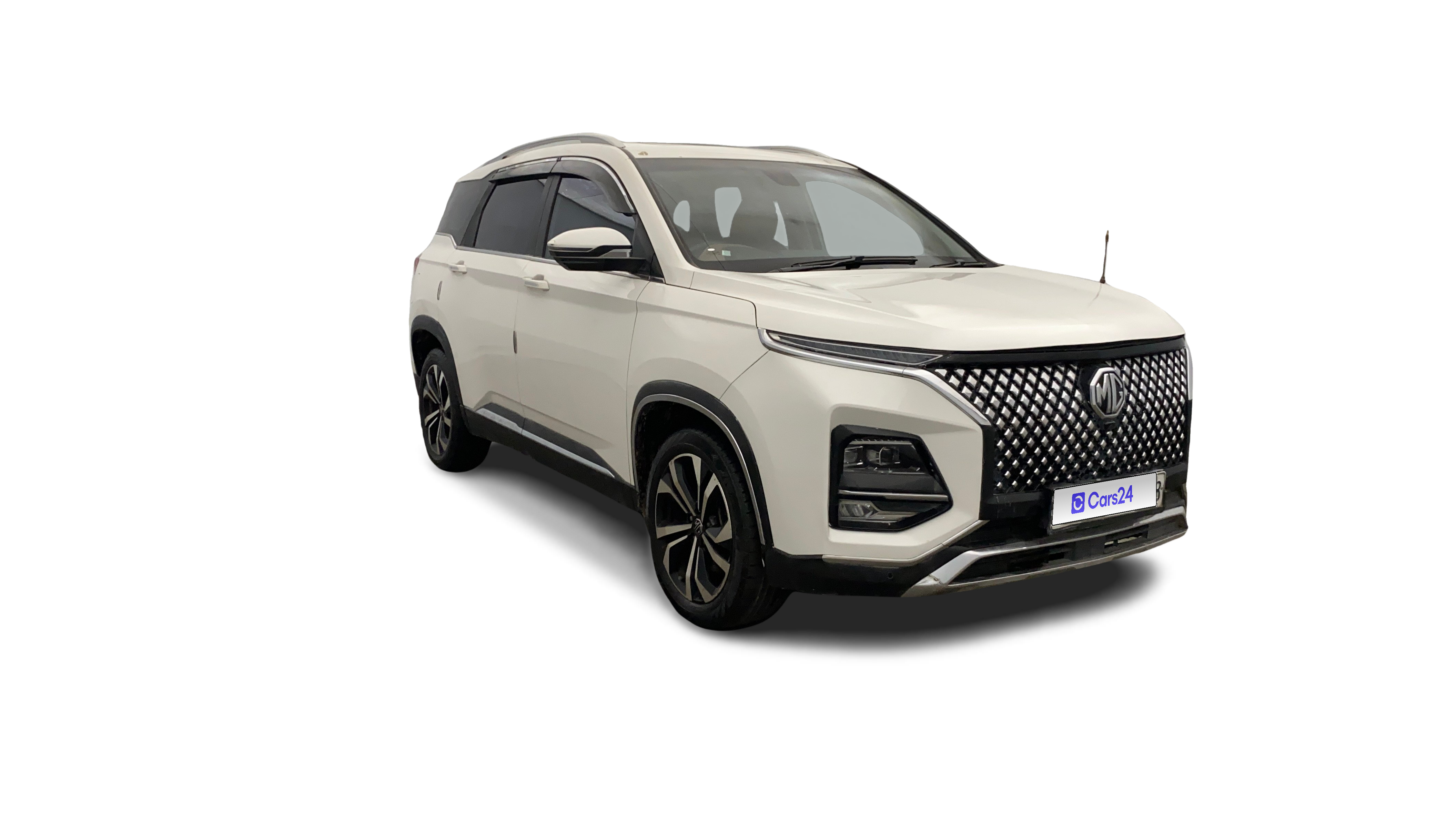 2023 MG HECTOR PLUS - SUV - Petrol - Manual - ₹12.67 lakh