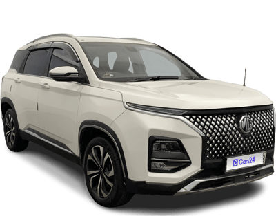2023 MG HECTOR PLUS - SUV - Petrol - Manual - ₹12.67 lakh