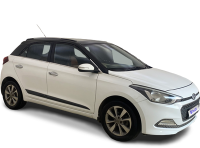 2015 Hyundai Elite i20 - Hatchback - Diesel - Manual - ₹4.16 lakh