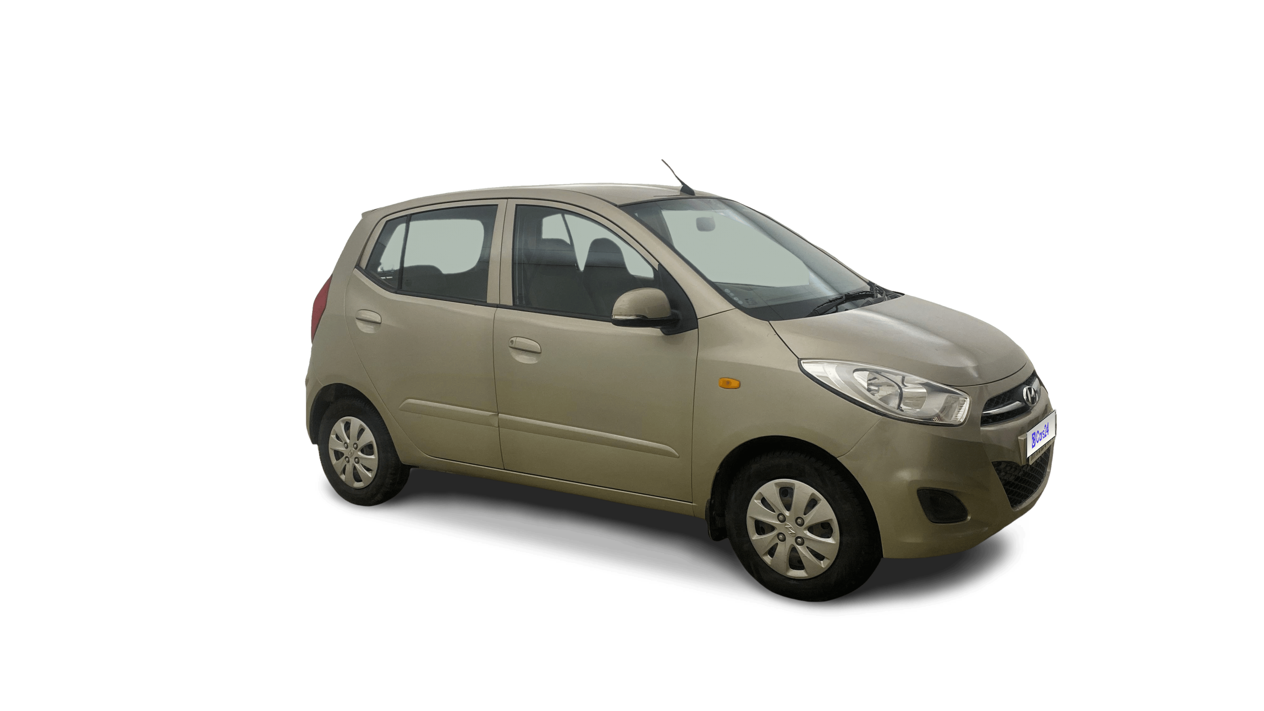 2013 Hyundai i10 - Hatchback - Petrol - Automatic - ₹1.94 lakh