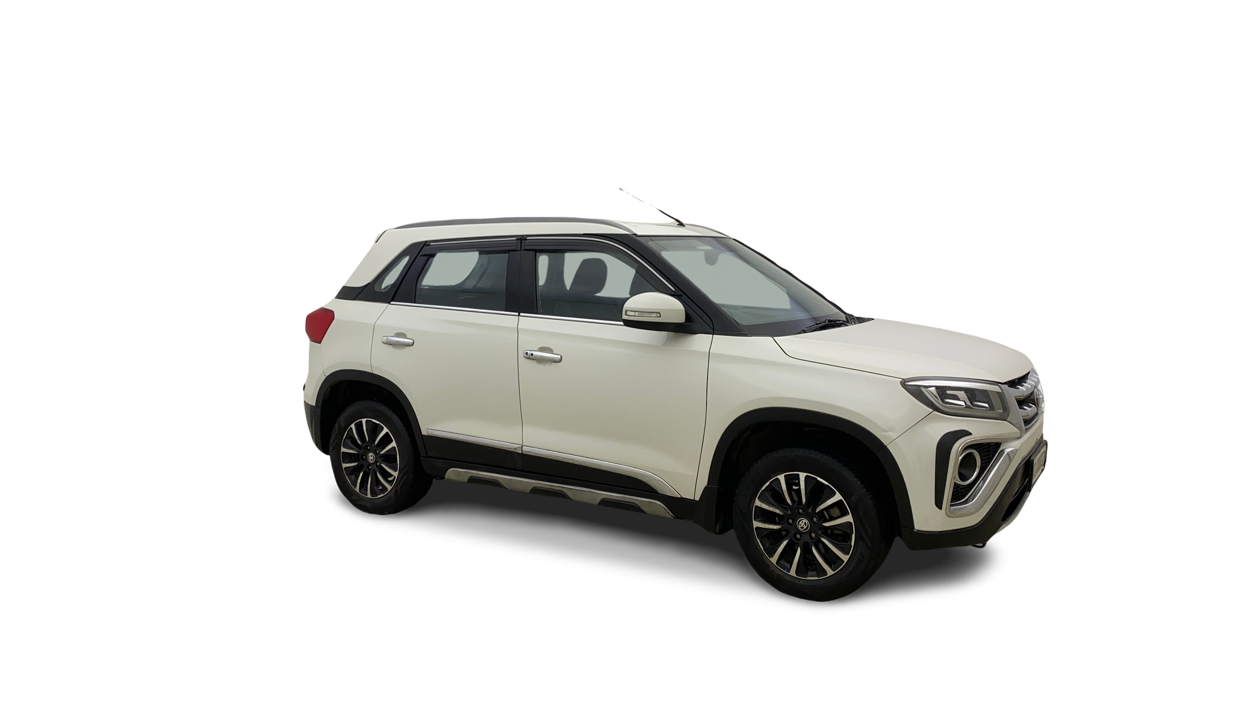 2021 Toyota URBAN CRUISER - SUV - Petrol - Manual - ₹6.97 lakh