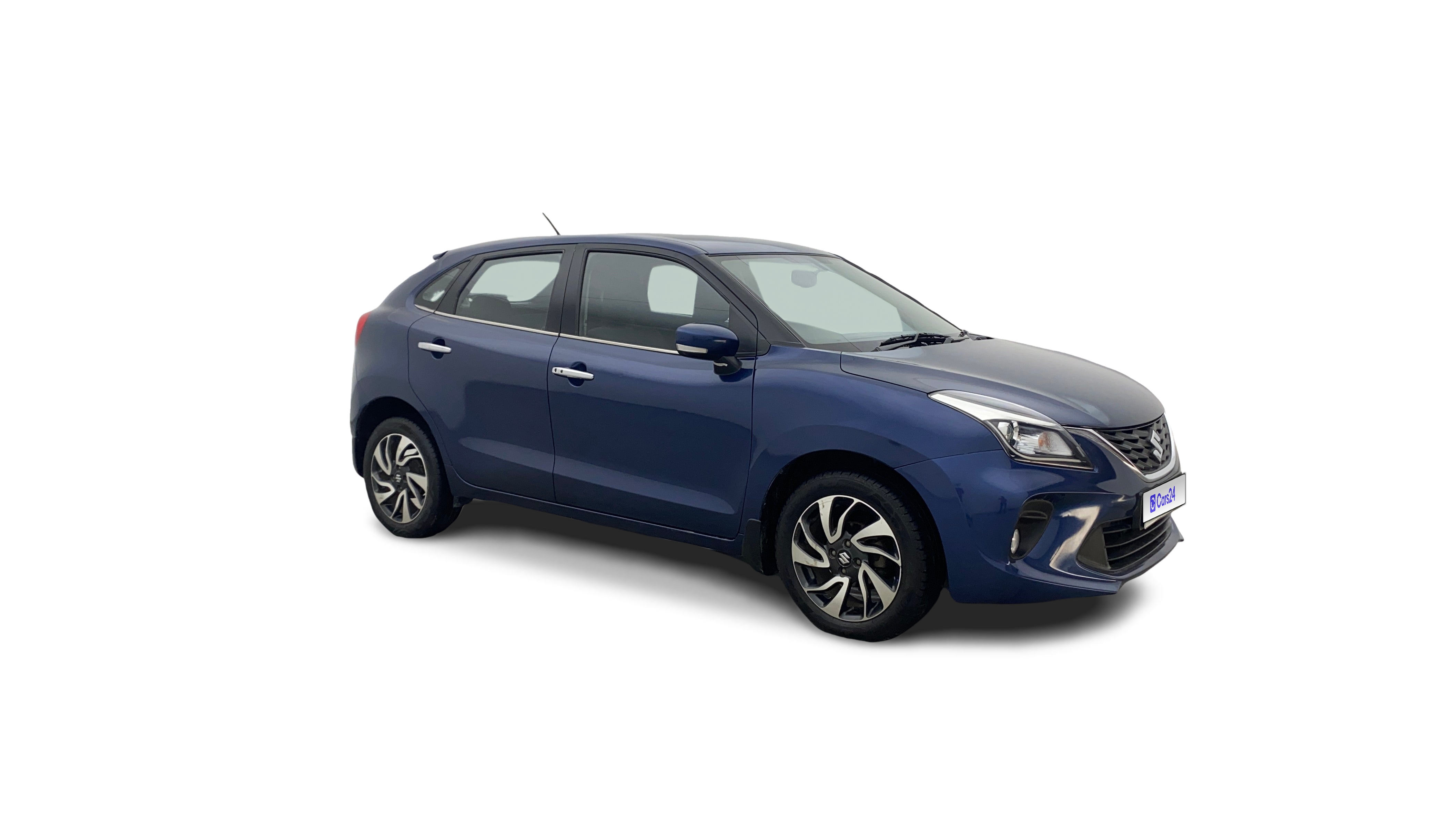 2020 Maruti Baleno - Hatchback - Petrol - Manual - ₹5.62 lakh