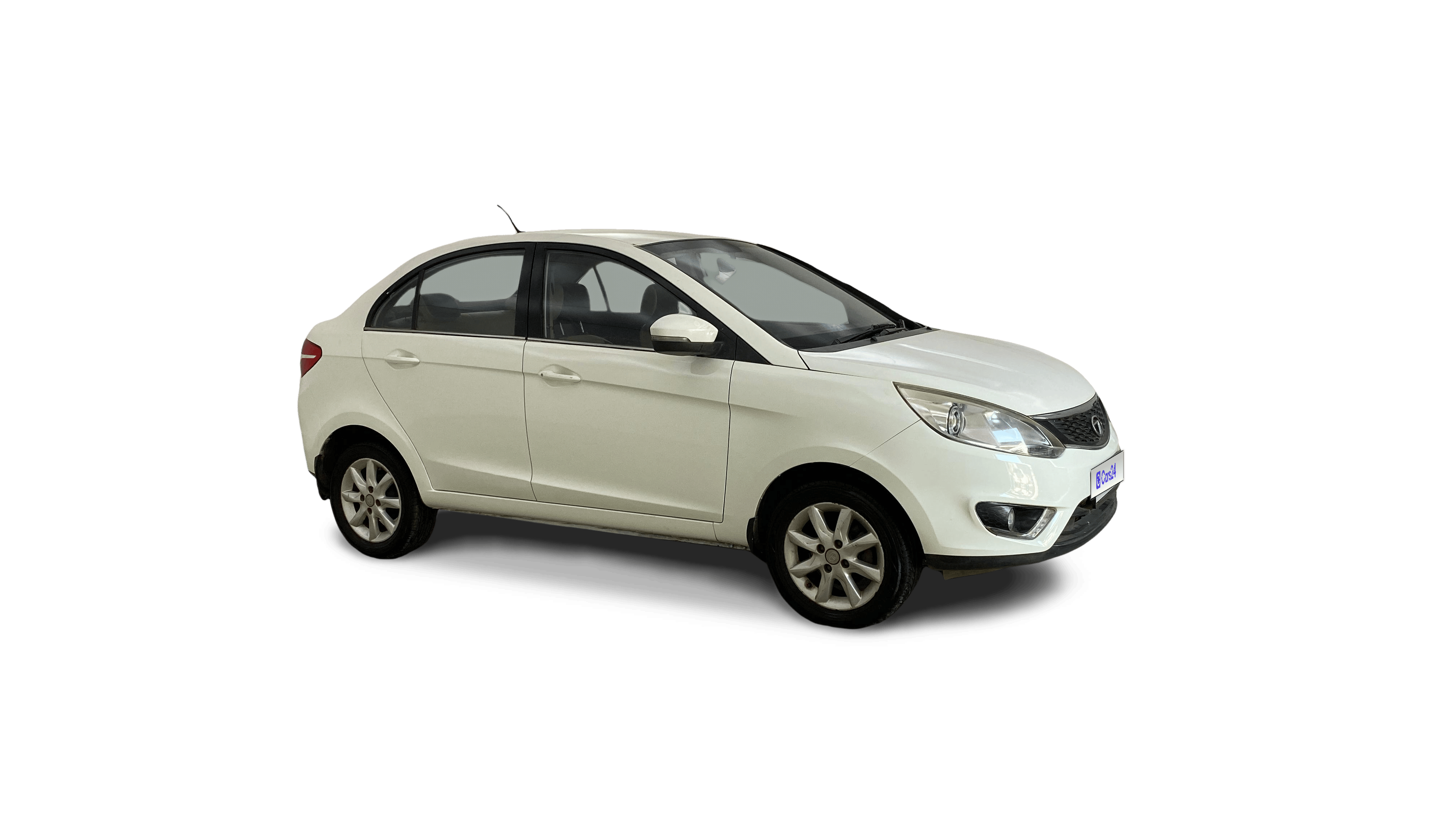 2014 Tata Zest - Sedan - Petrol - Manual - ₹2.04 lakh
