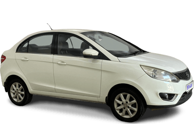 2014 Tata Zest - Sedan - Petrol - Manual - ₹2.04 lakh