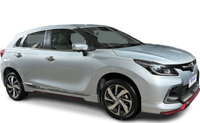2025 Toyota Glanza - Hatchback - Petrol - Automatic - ₹8.26 lakh