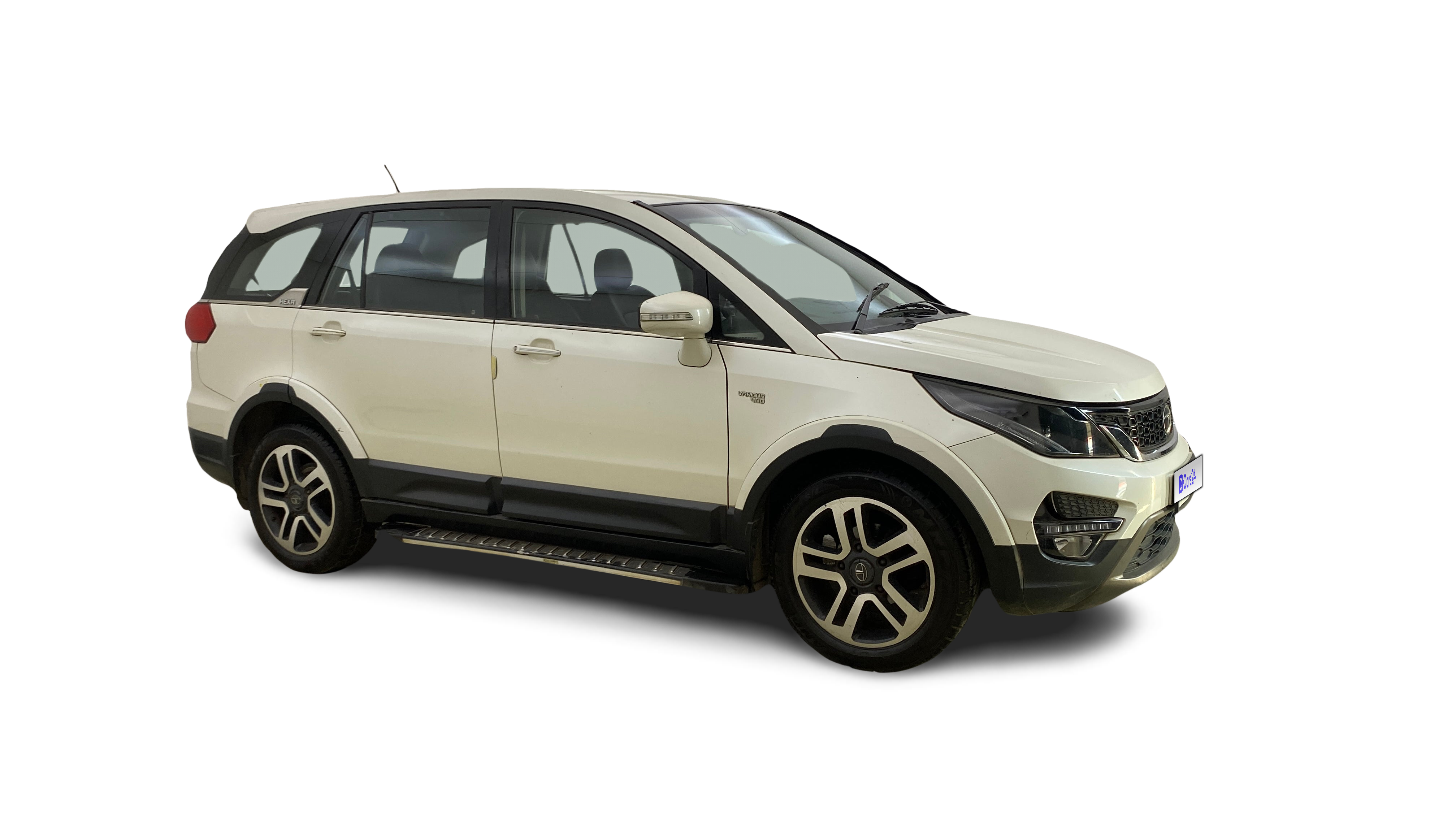 2018 Tata Hexa - SUV - Diesel - Automatic - ₹7.86 lakh