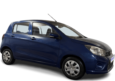 2018 Maruti Celerio - Hatchback - Petrol - Manual - ₹3.34 lakh
