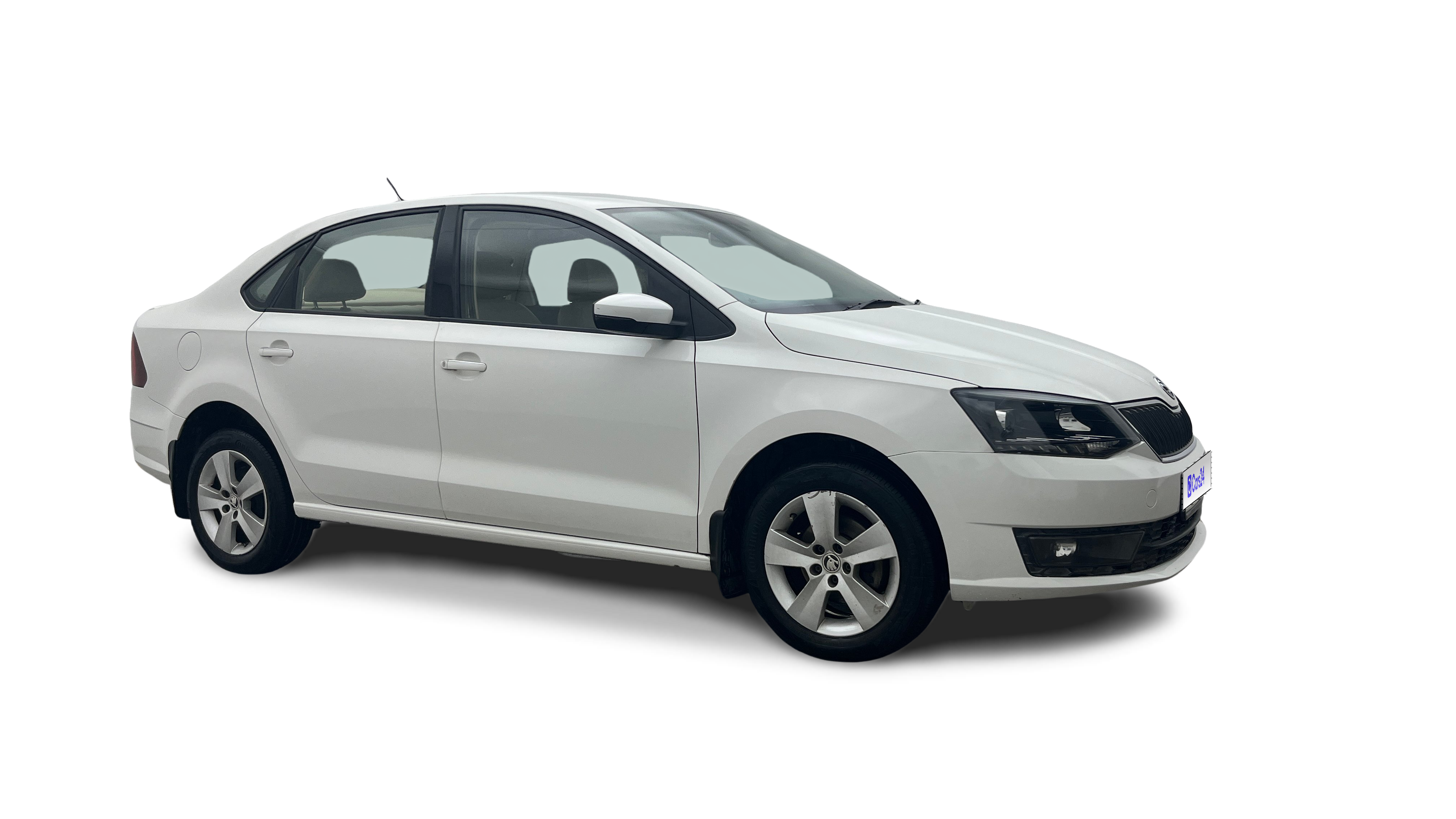 2016 Skoda Rapid - Sedan - Petrol - Manual - ₹5.41 lakh