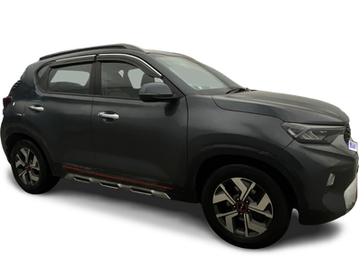 2022 KIA SONET - SUV - Diesel - Manual - ₹7.81 lakh