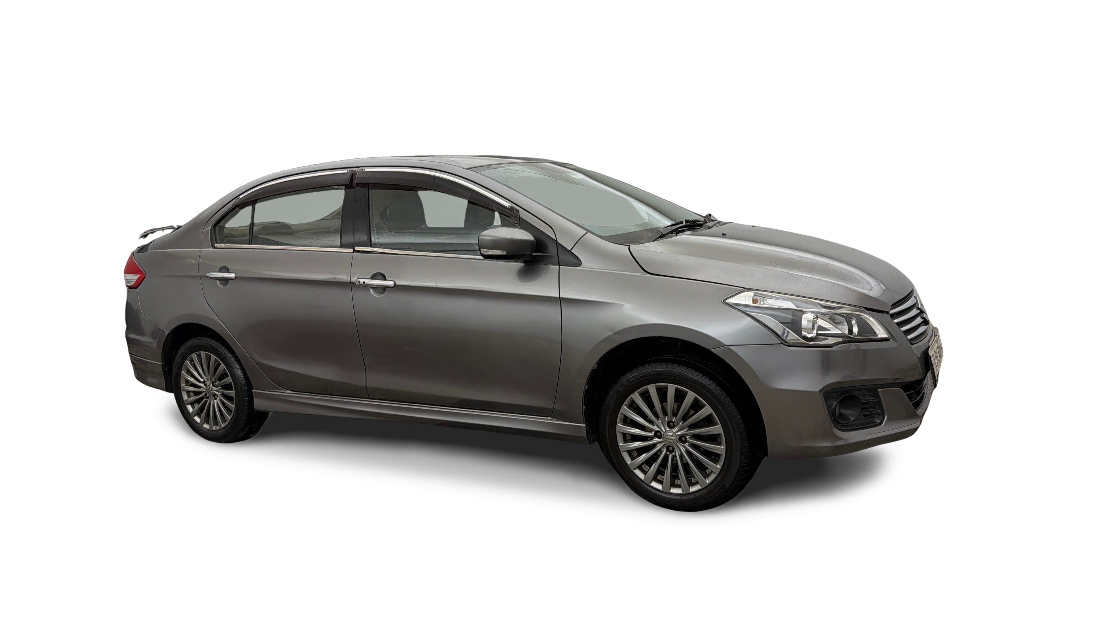2016 Maruti Ciaz - Sedan - Petrol - Manual - ₹3.84 lakh