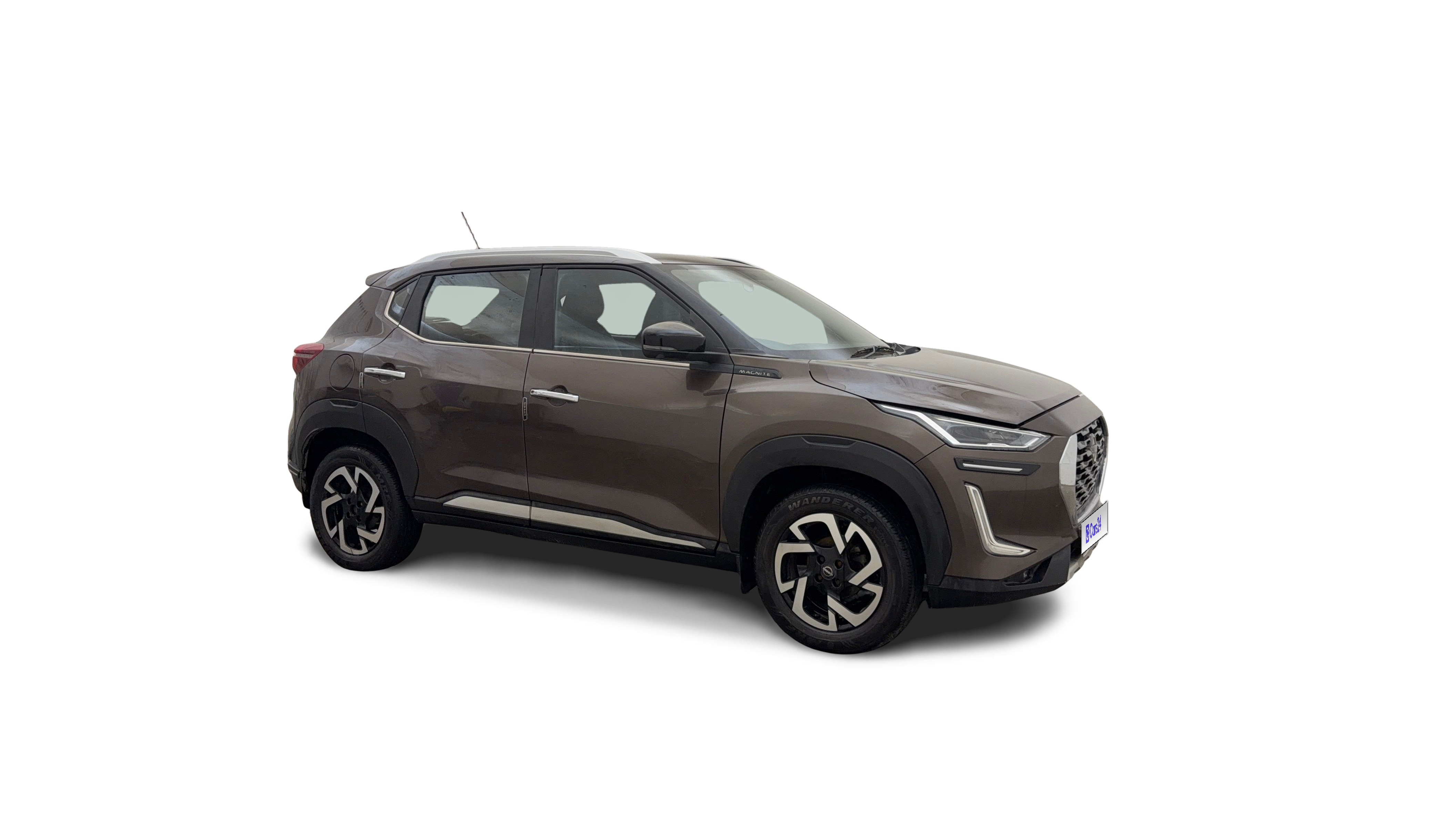 2021 Nissan MAGNITE - SUV - Petrol - Manual - ₹6.43 lakh