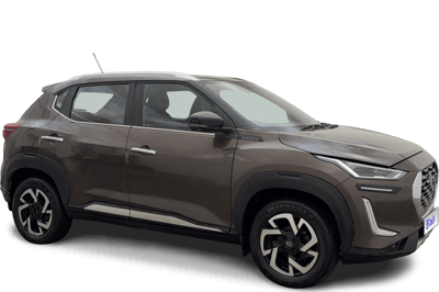 2021 Nissan MAGNITE - SUV - Petrol - Manual - ₹6.43 lakh