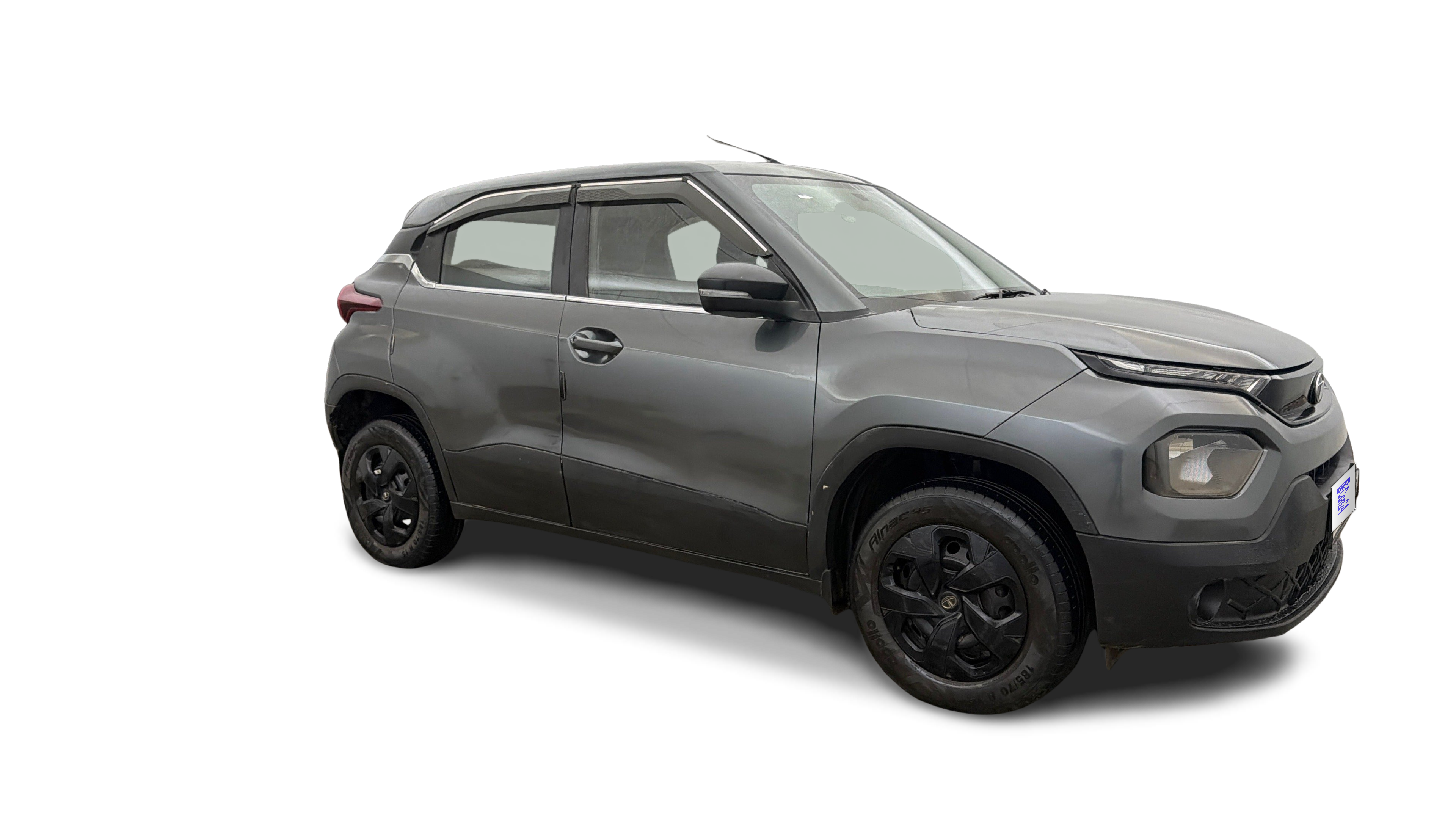 2022 Tata PUNCH - SUV - Petrol - Manual - ₹3.86 lakh