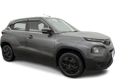 2022 Tata PUNCH - SUV - Petrol - Manual - ₹3.86 lakh
