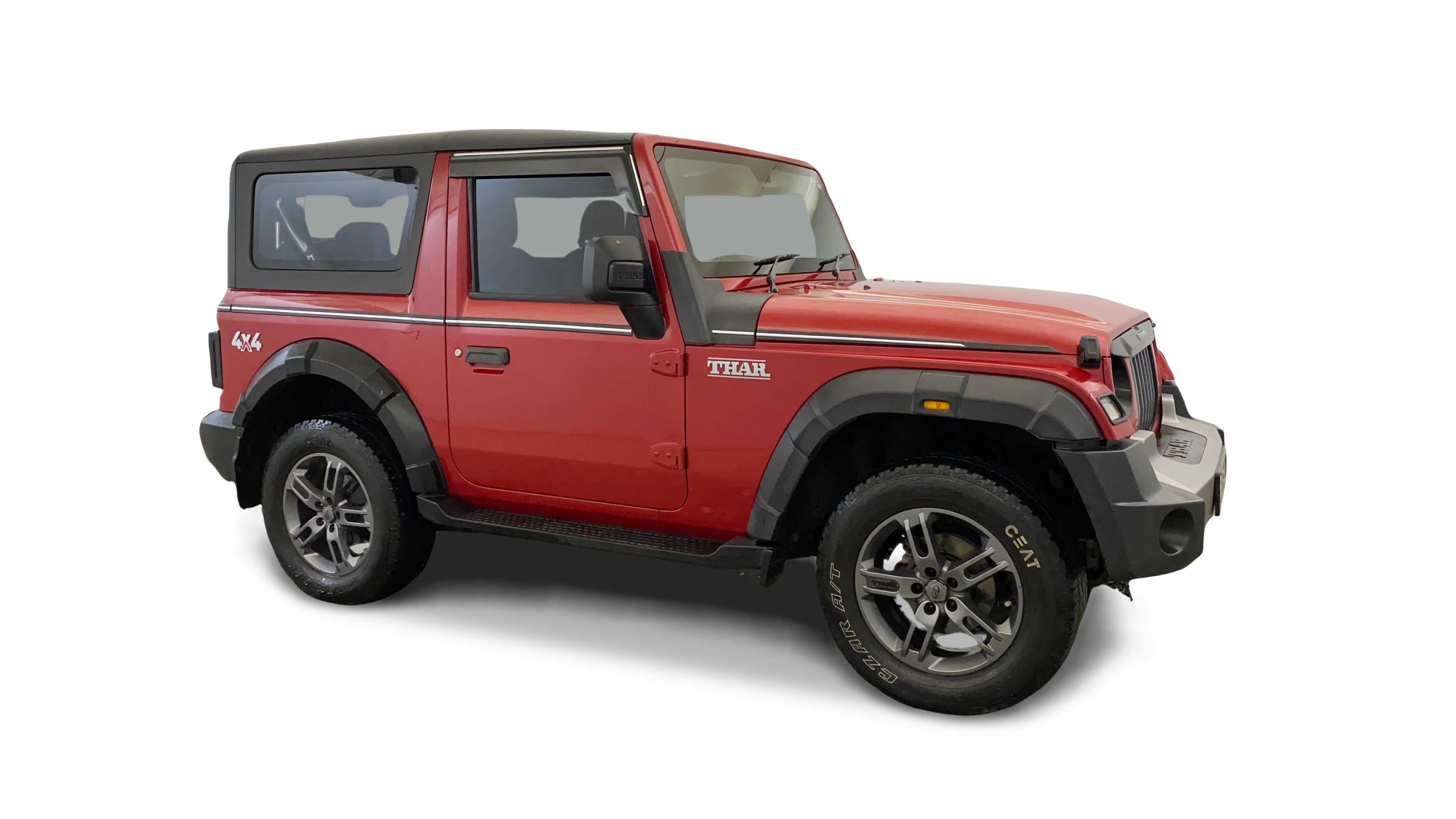 Mahindra Thar-img