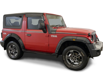 Mahindra Thar-img