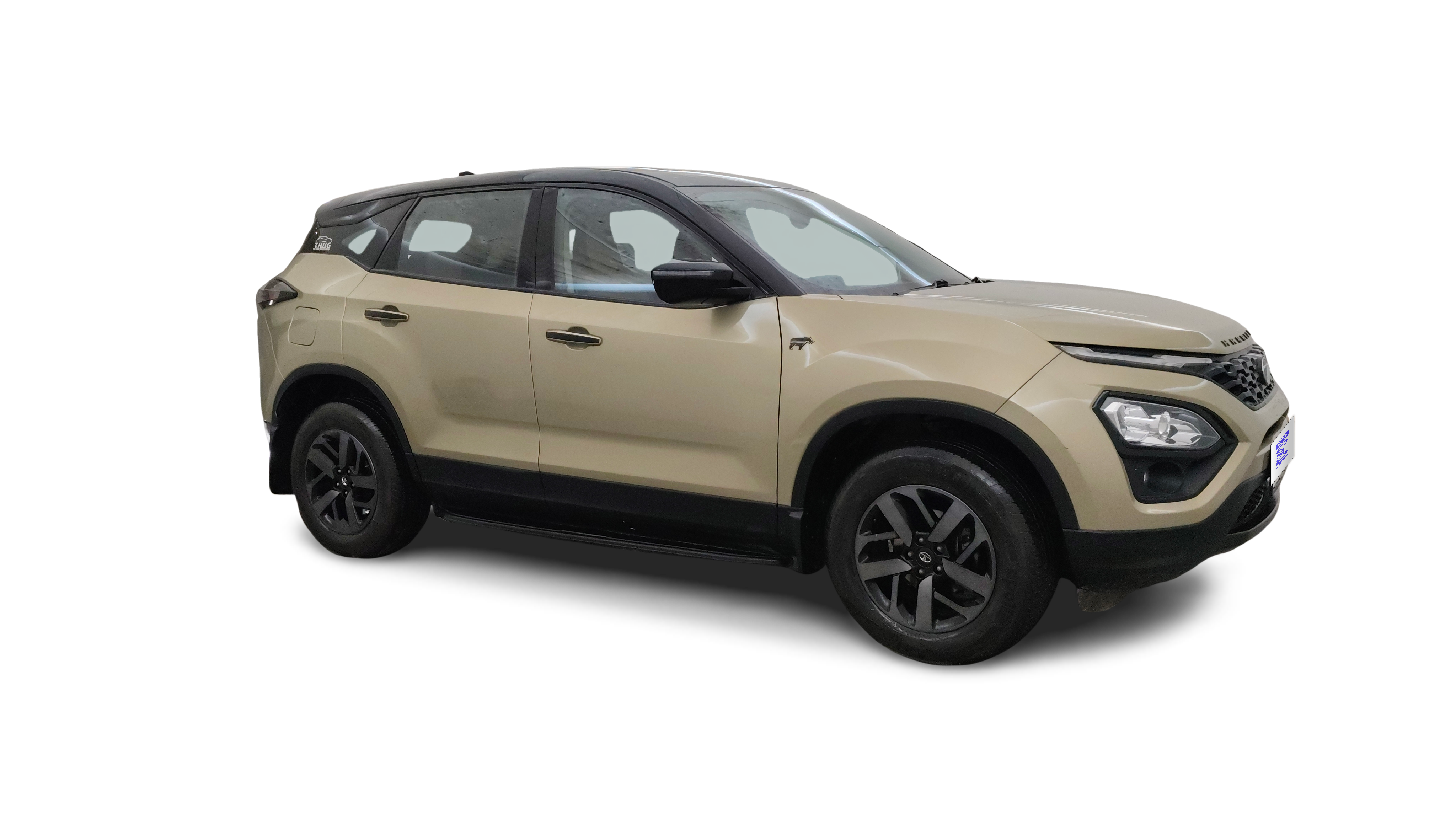 2022 Tata Harrier - SUV - Diesel - Automatic - ₹13.76 lakh