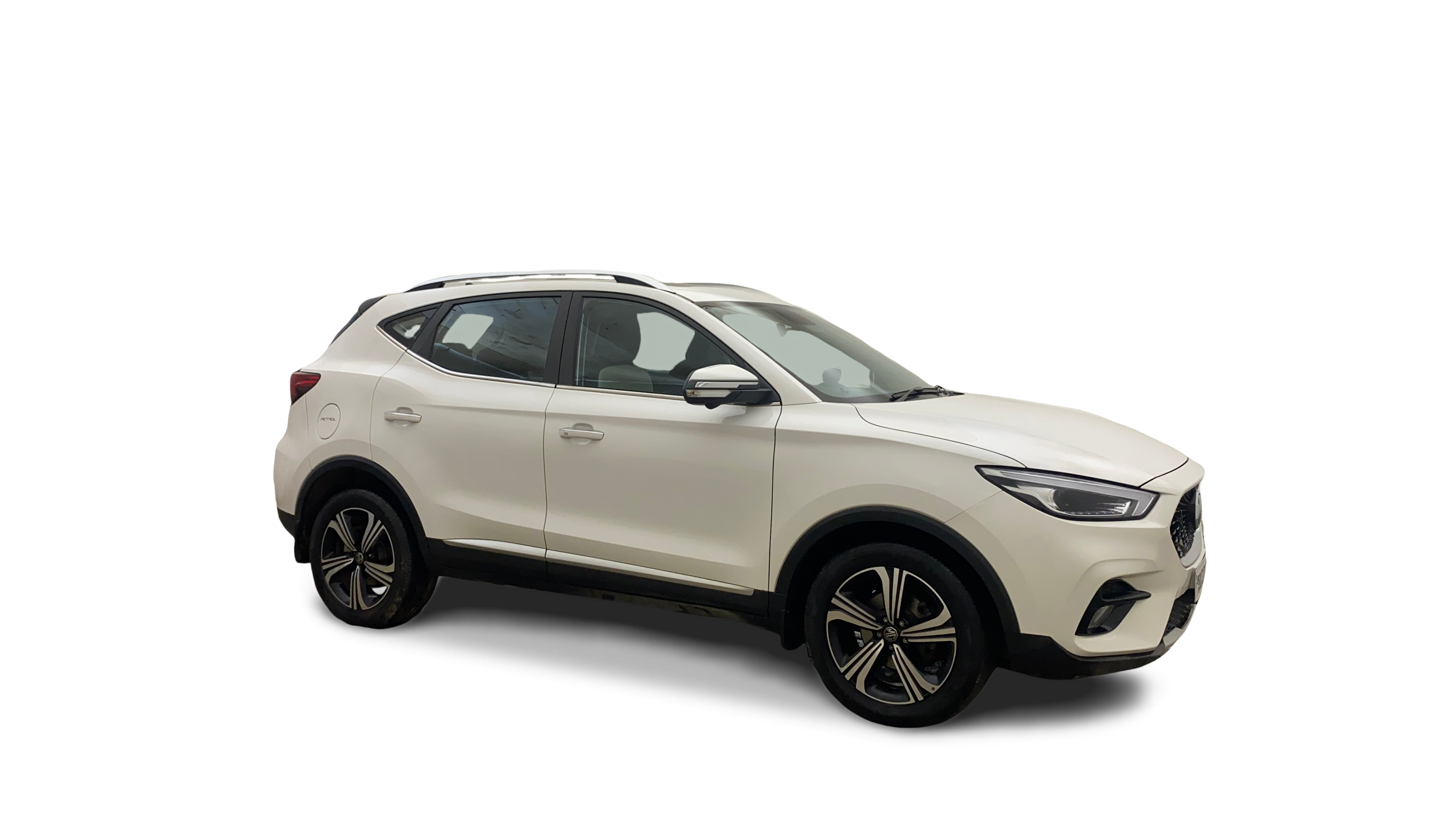 2022 MG ASTOR - SUV - Petrol - Automatic - ₹10.37 lakh